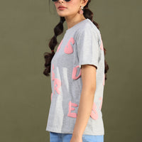 Sassy Tee Grey