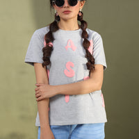 Sassy Tee Grey