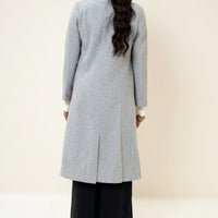 Chloe long coat Grey