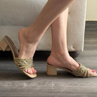 Darla Heel Gold