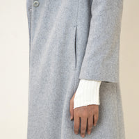 Chloe long coat Grey