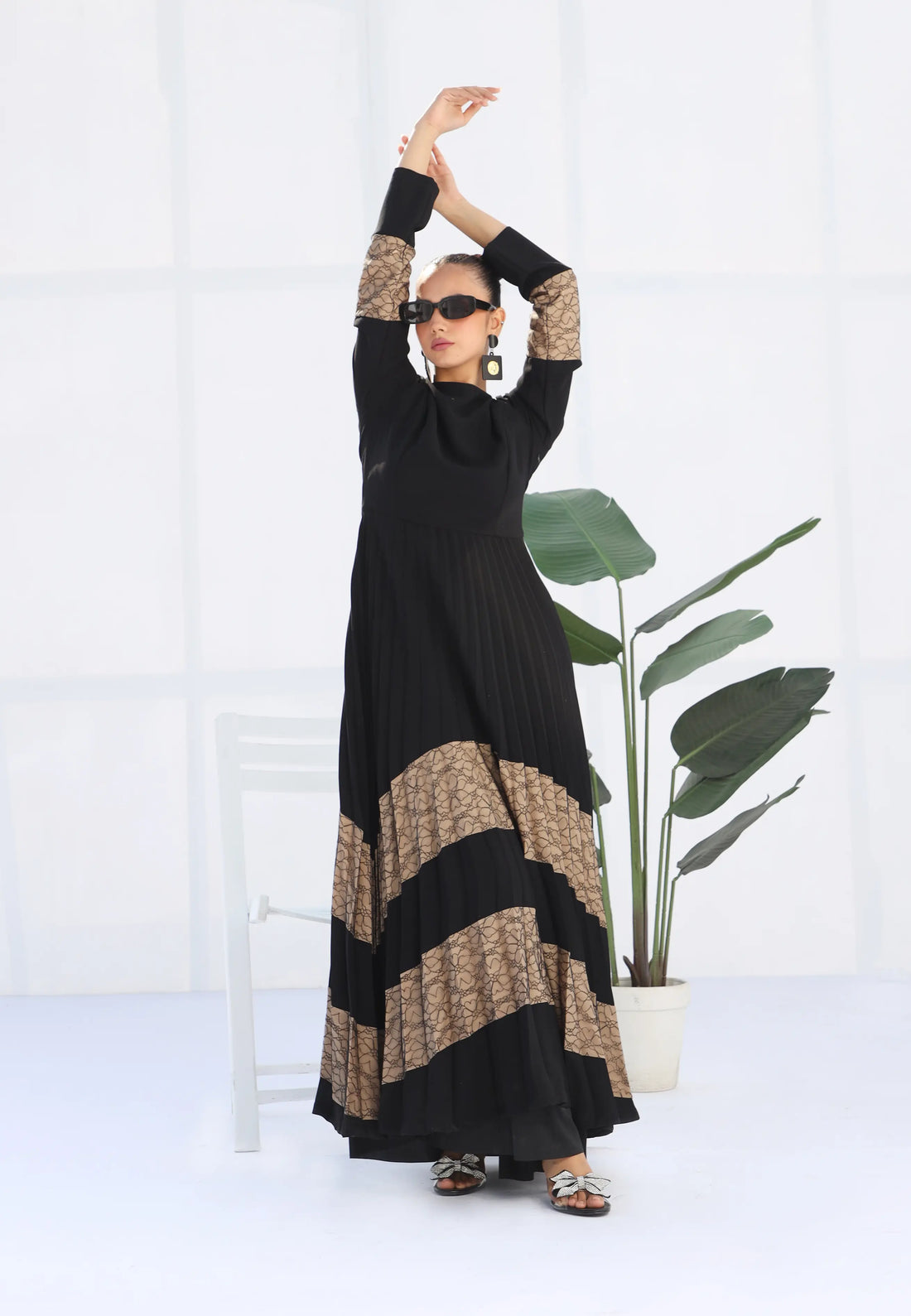 Alice Maxi Dress Black