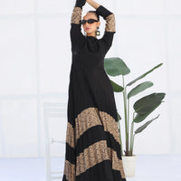 Alice Maxi Dress Black