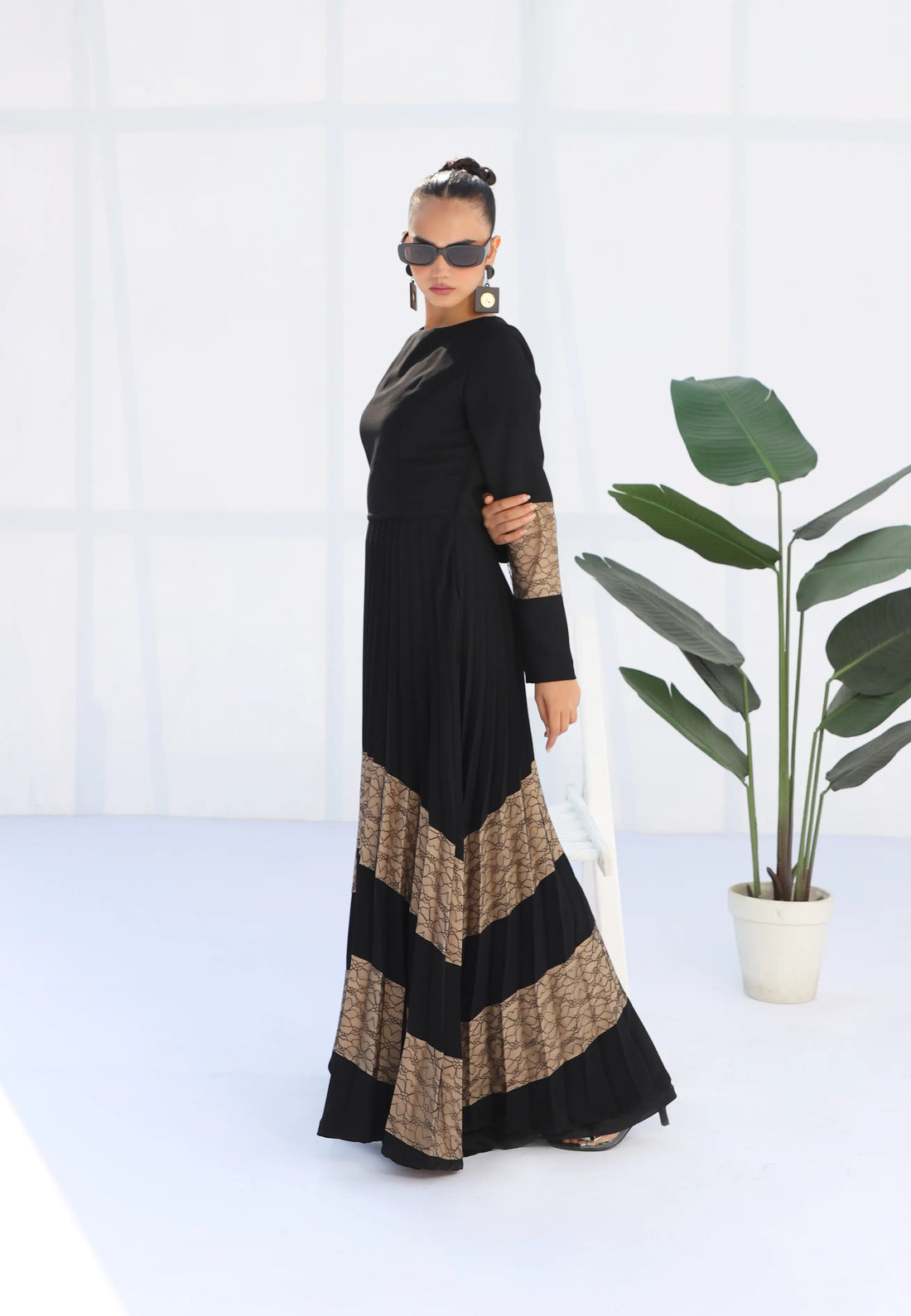 Alice Maxi Dress Black