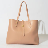 Lyon Tote Bag Pink