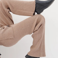 MERINO ANKLE BOOTS BLACK