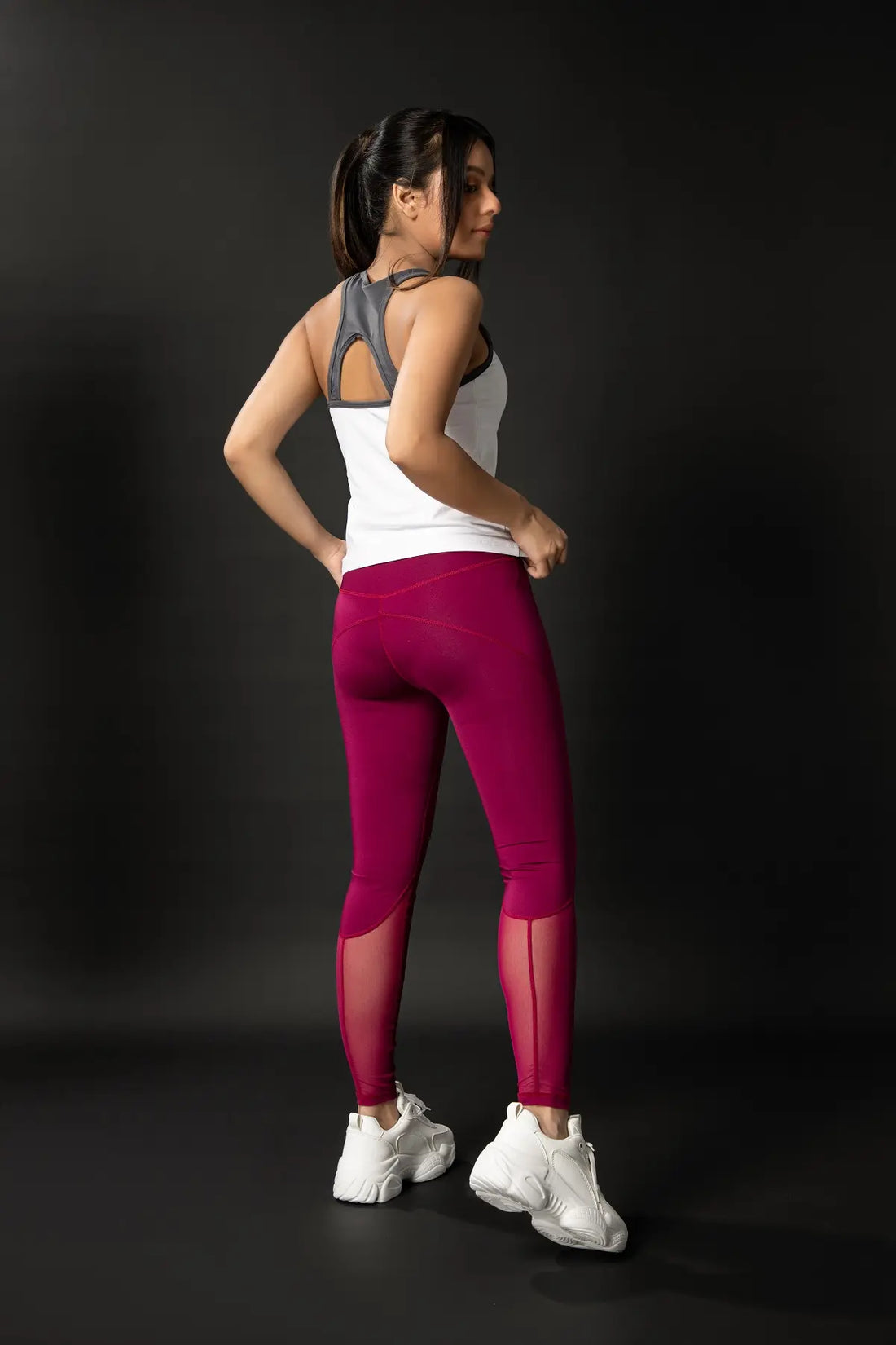 Finley Tank top  White