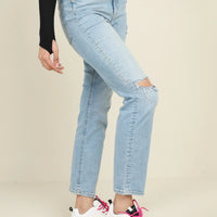 Megan ditsy jeans