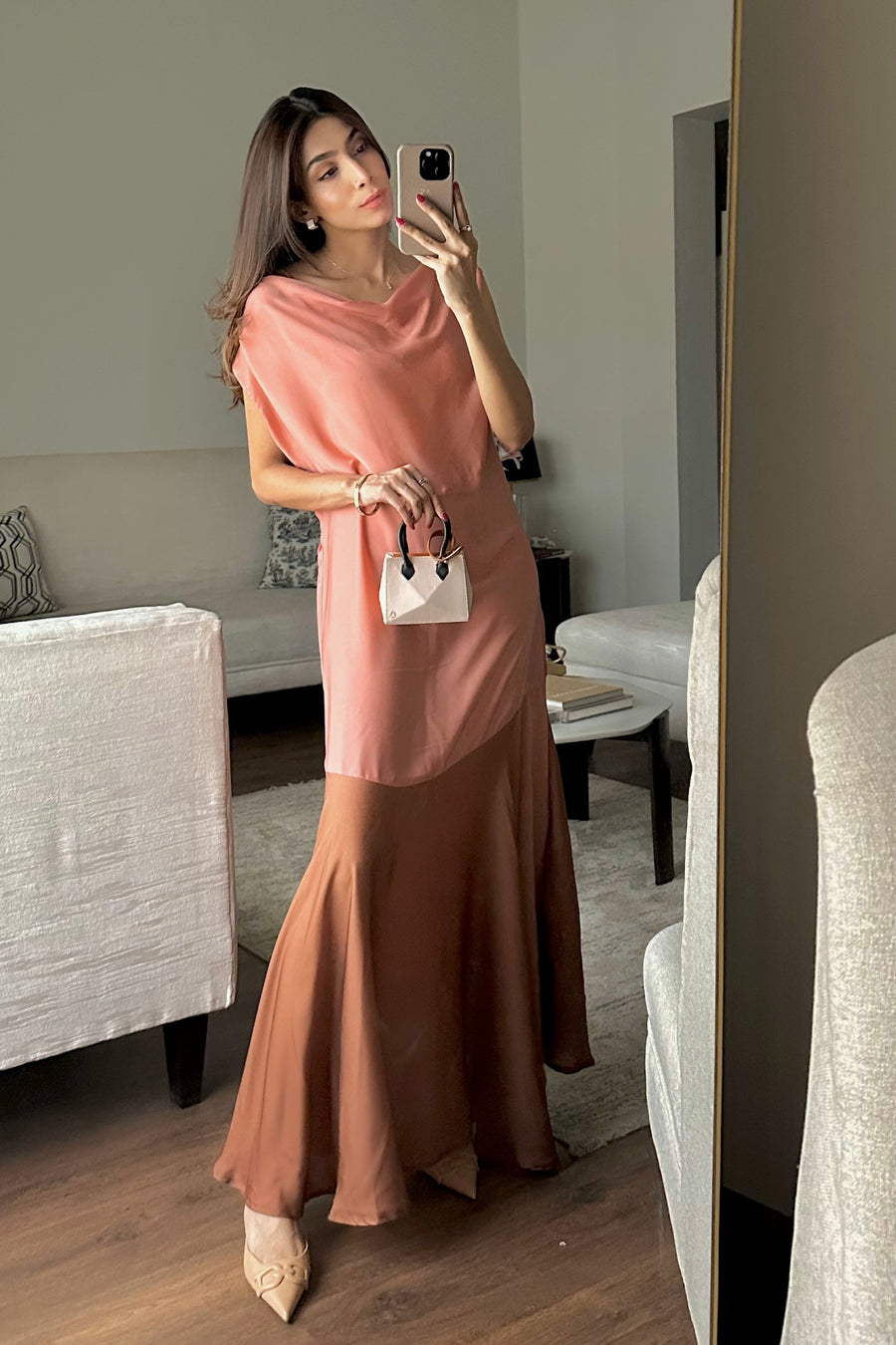 Romeaze Long Dress