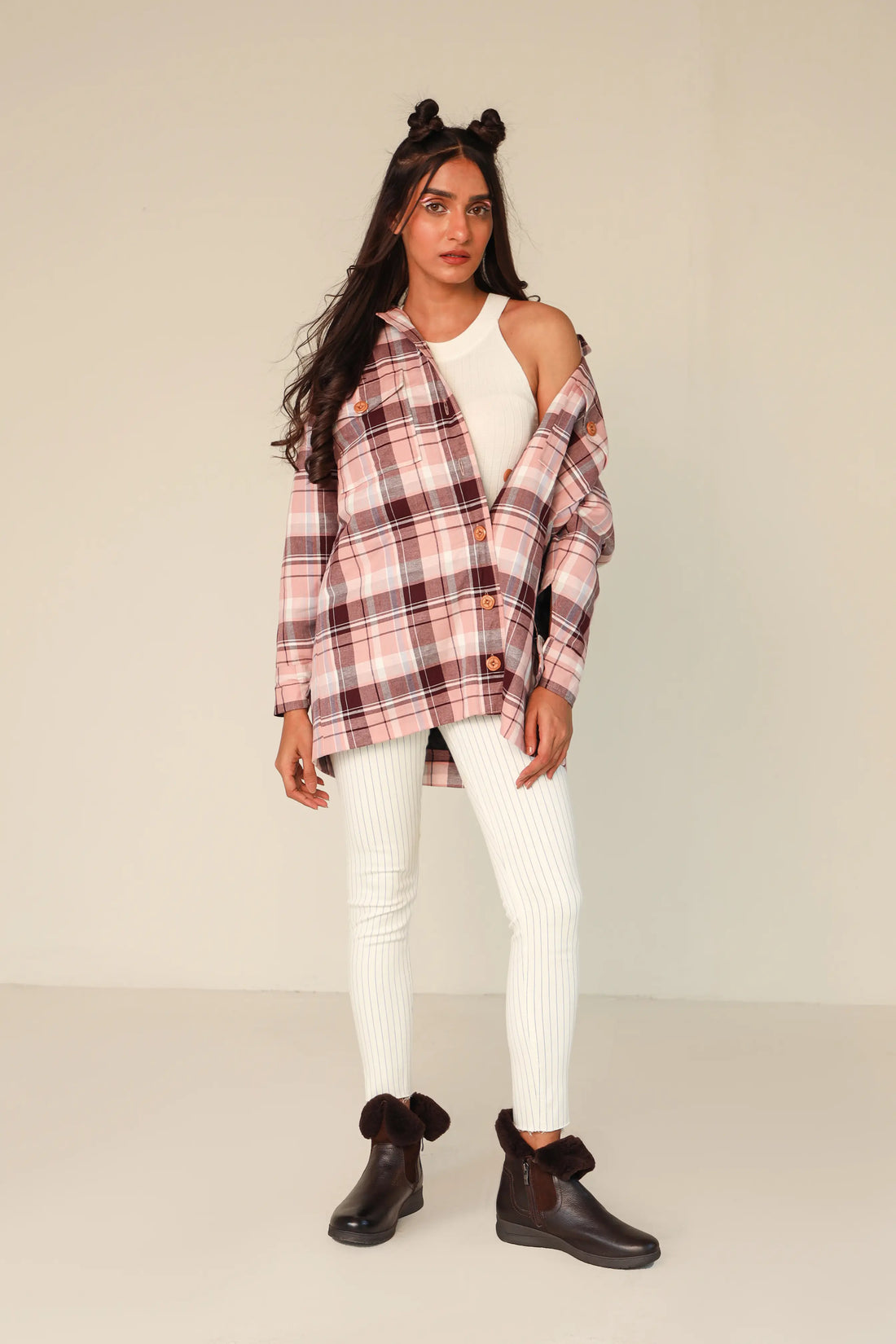 Salt & Peppa Skin Fit