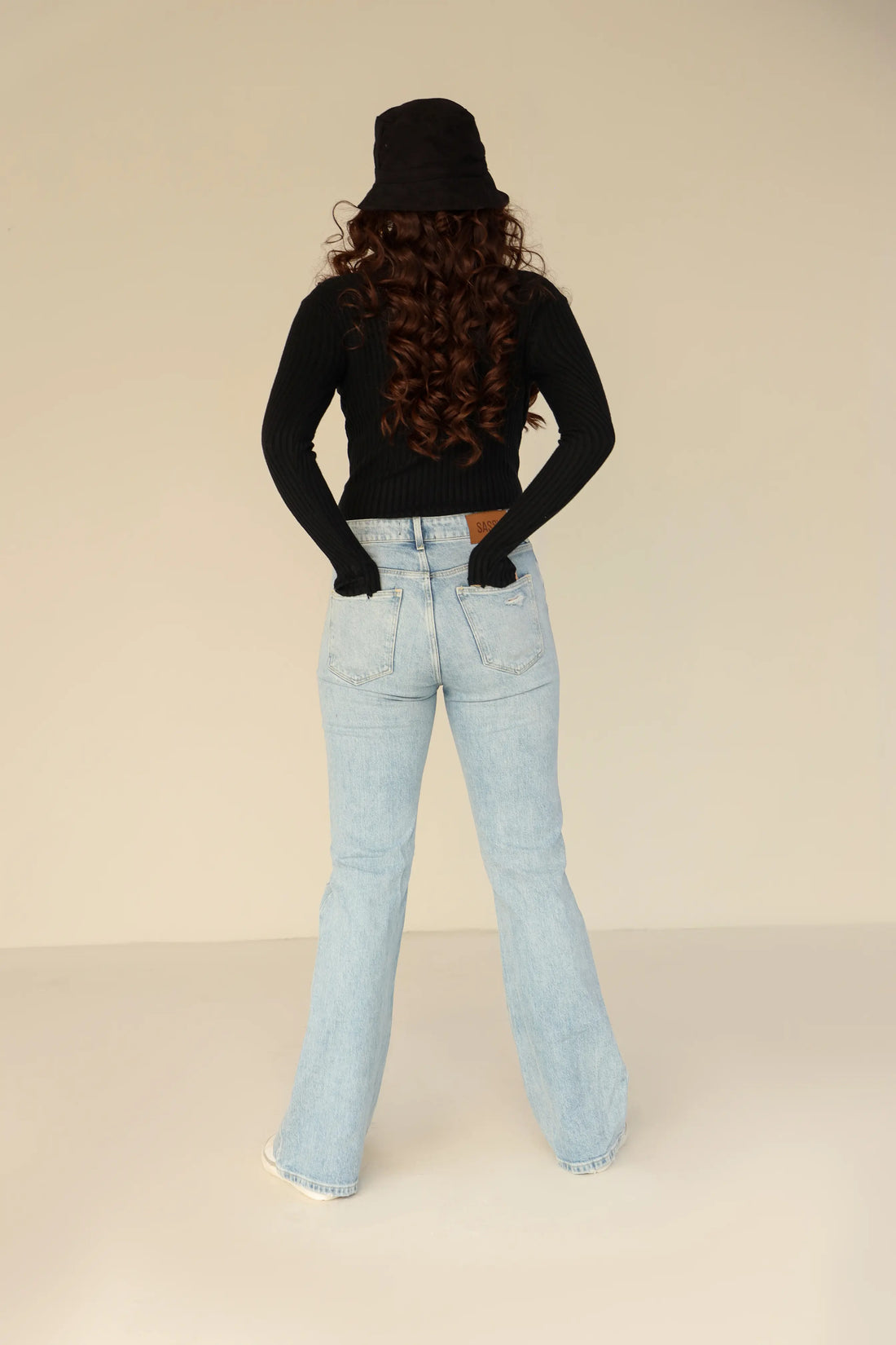 Buzzer Bell Jeans