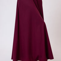 TwirlTide Skirt Cherry