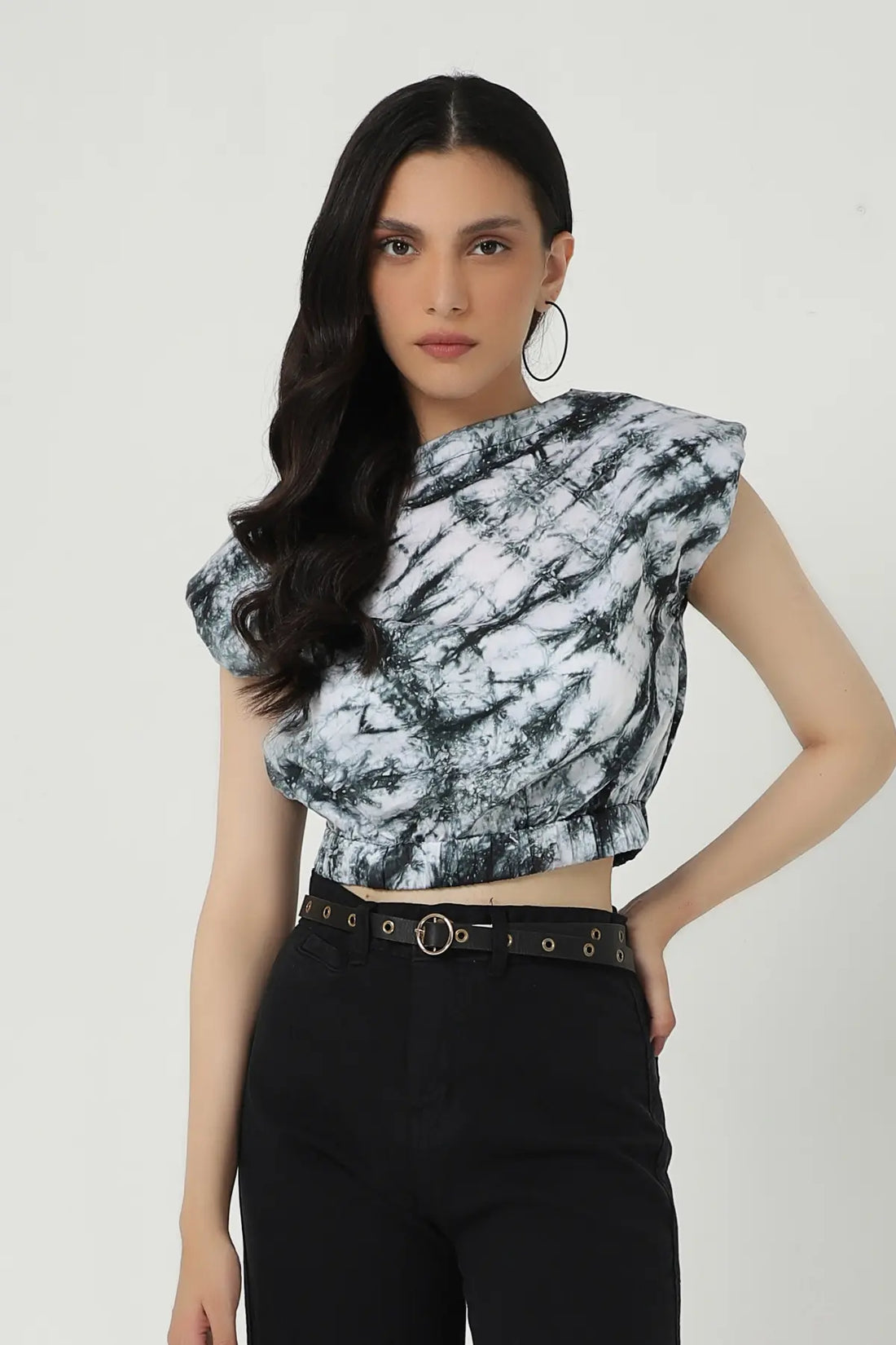 Black Currant Tie Dye