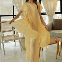 Sheen Set Pastel Yellow