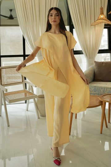 Sheen Set Pastel Yellow