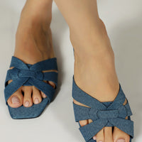 Tribute Neo Chambray Blue