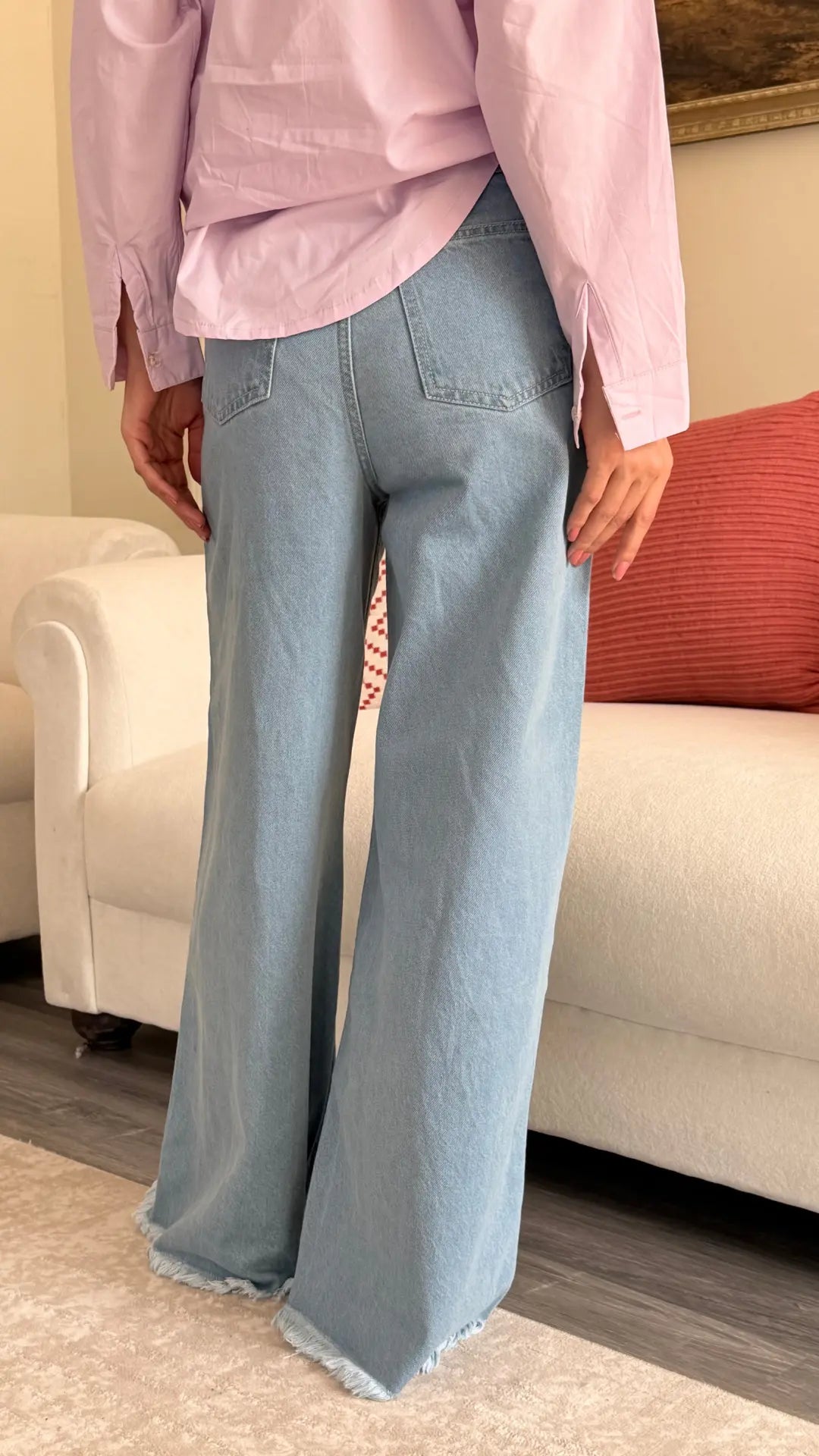 Axis fit jeans Light blue