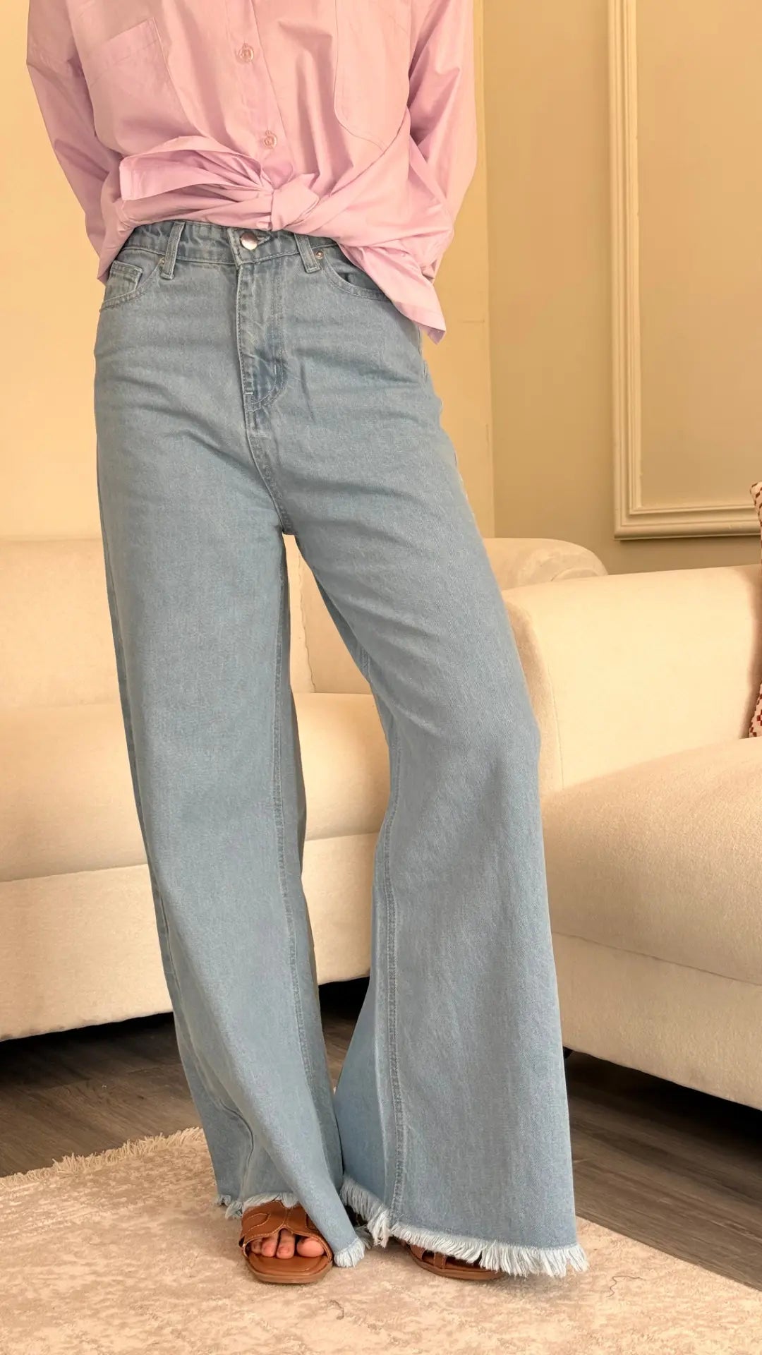 Axis fit jeans Light blue