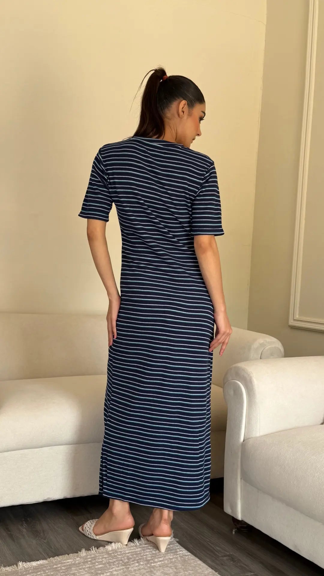 Dahlia Long dress Neo