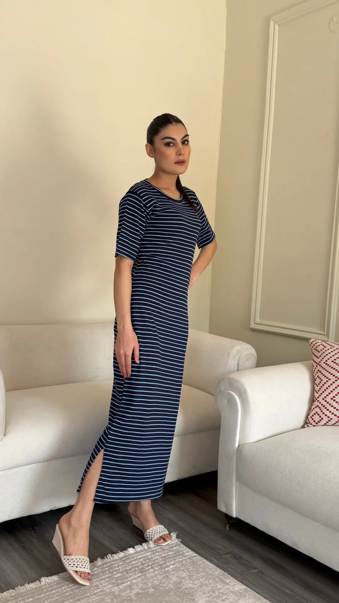 Dahlia Long dress Neo