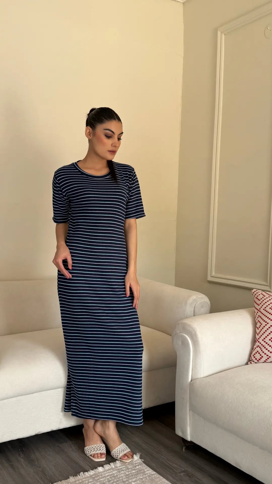 Dahlia Long dress Neo