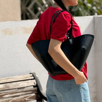 Mexico over sized Tee Red