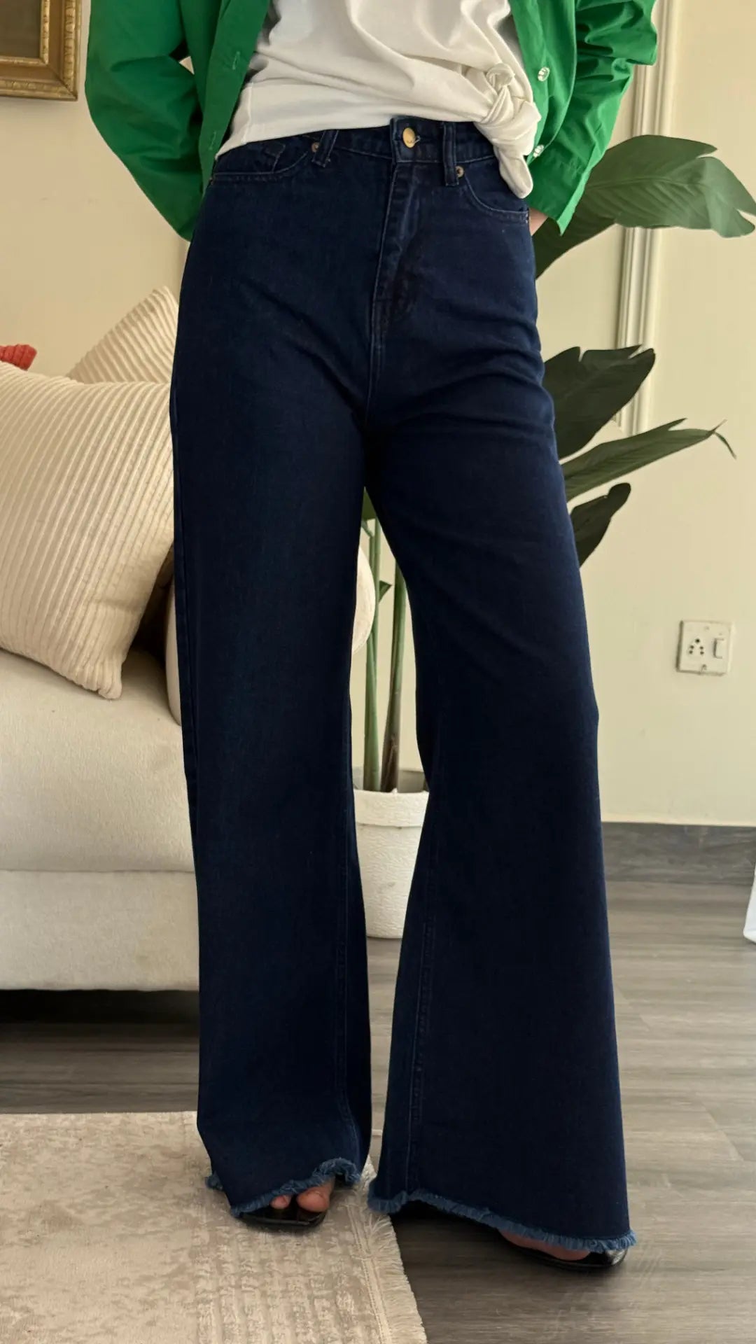 Axis fit jeans Dark blue