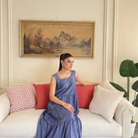 Buttercup Long Dress