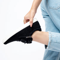 Crystal Kicks sneakers