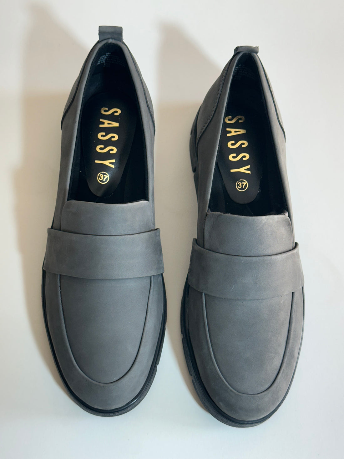 Max Glide loafers