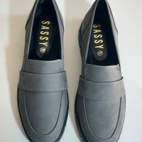 Max Glide loafers