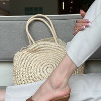 Jackie High  Heel Tan