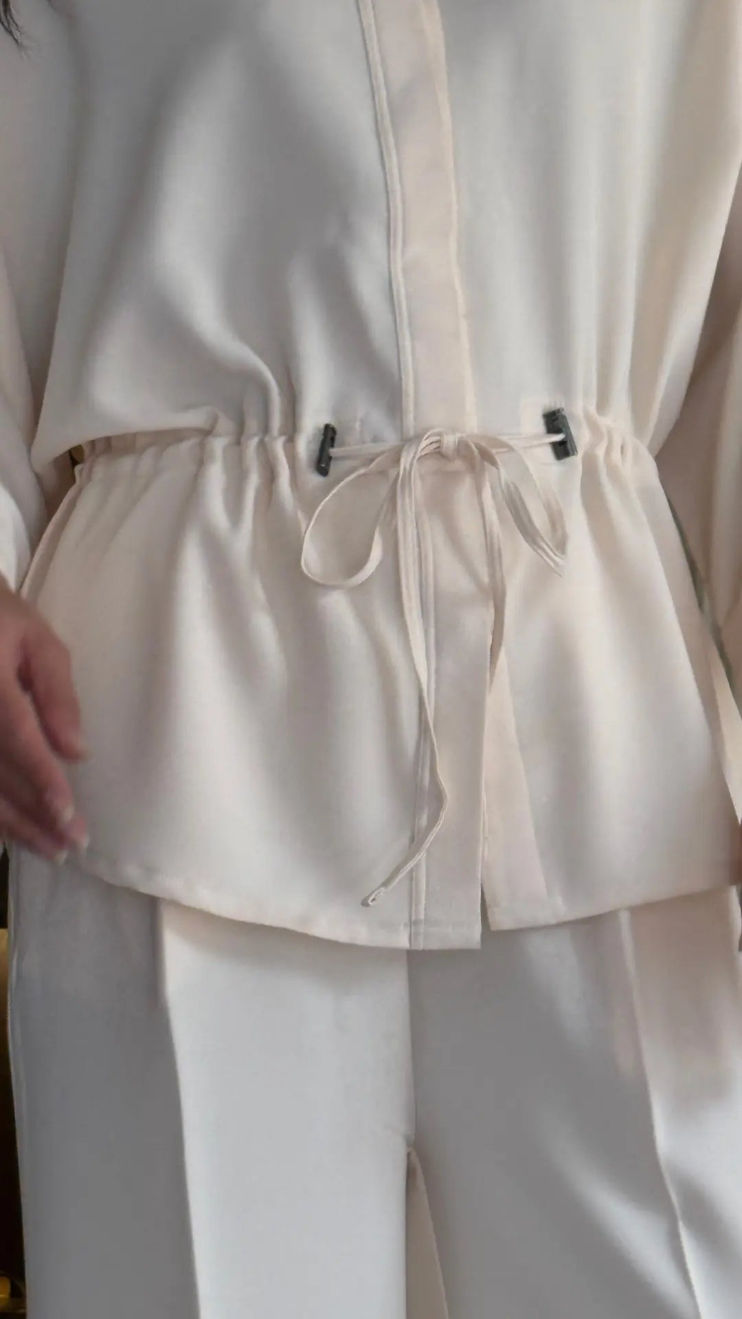 Stella Set Cream