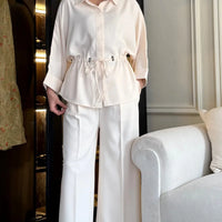 Stella Set Cream