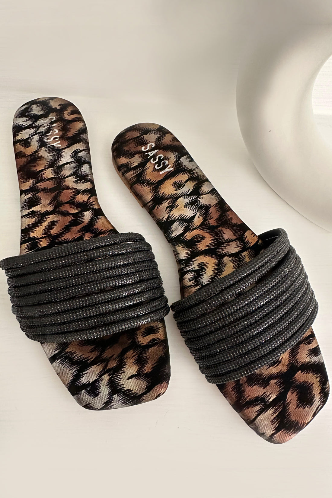 Lugano Flats Leopard