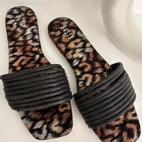 Lugano Flats Leopard