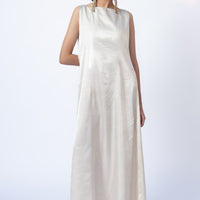 Elysian Gown Off White (5 days Delivery)