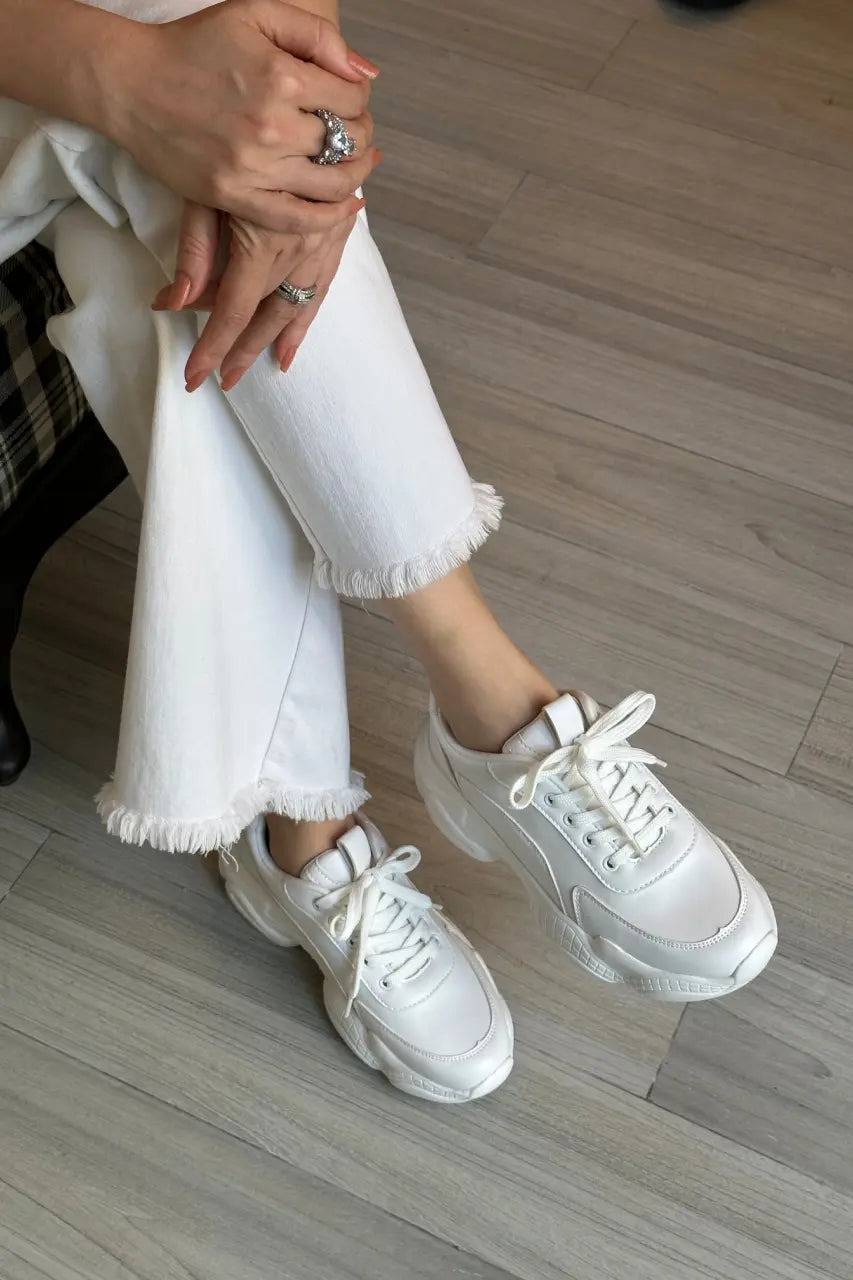 Veja Blanc Sneaker