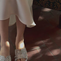 Estrella Flat Silver