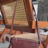 Nemero shoulder bag Brown