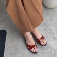 Dolce  wedge heel