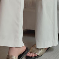 Halo Flats Golden