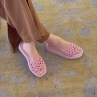 Zenweave Blush Pink