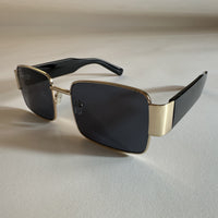 Axis Vision Sunglasses Gold