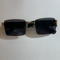 Axis Vision Sunglasses Gold