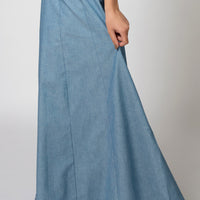 Matteo Denim Skirt