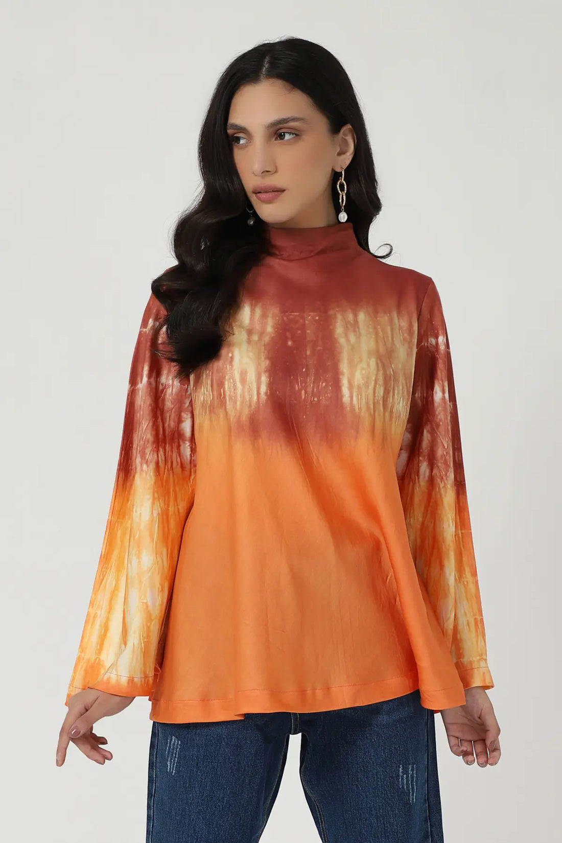 Dyeio  Blouse