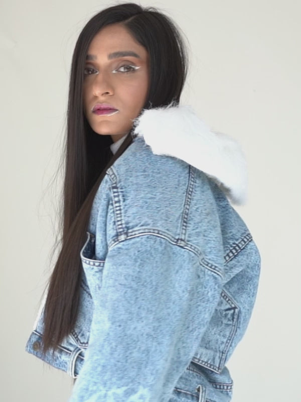 Donatella Denim Jacket