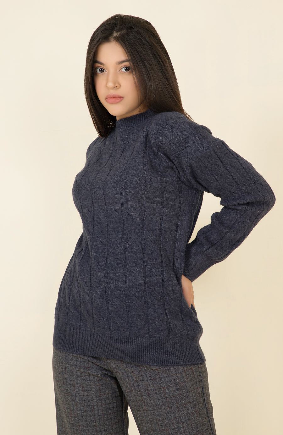 Knit Wit Prussian Blue