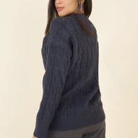 Knit Wit Prussian Blue